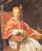 Maratta, Carlo Portrait of Pope Clement IX china oil painting artist